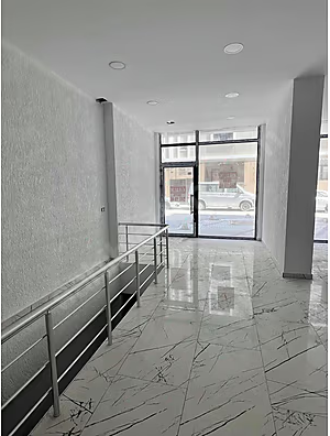 ZEYTİNBURNU BEŞTELSİZ KİRALIK BOŞ İÇİ YAPILI MAĞAZA